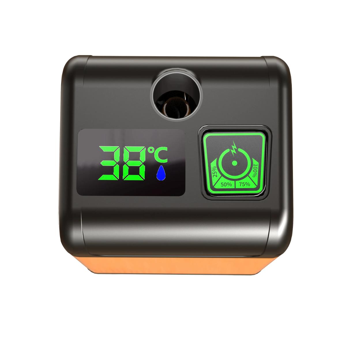 Porodo  Portable Electric Shower Pump
