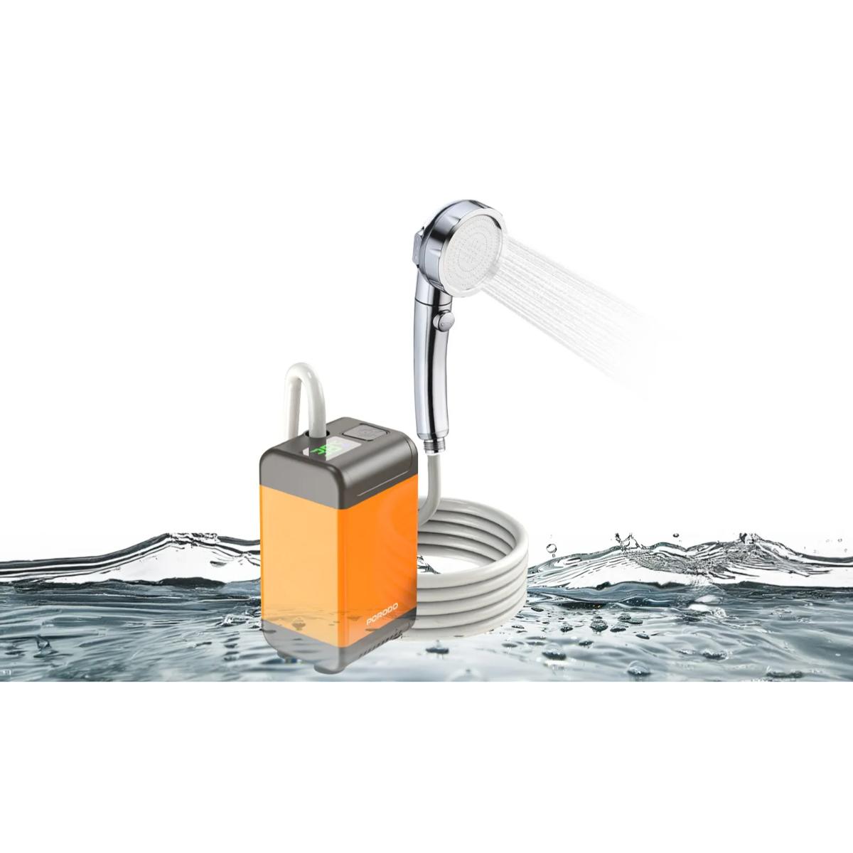 Porodo  Portable Electric Shower Pump