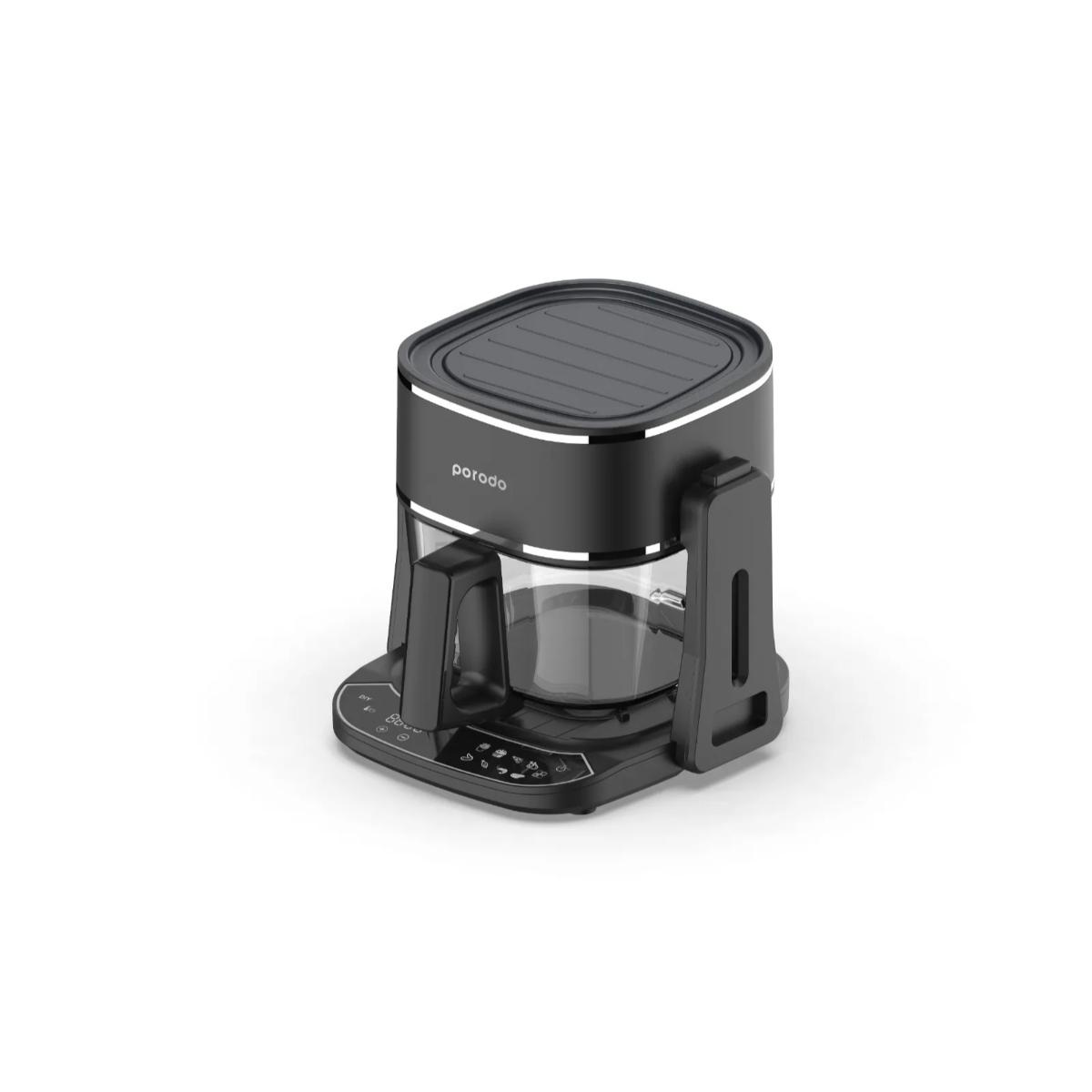 Porodo Lifestyle Dual Design Air Fryer & Grill