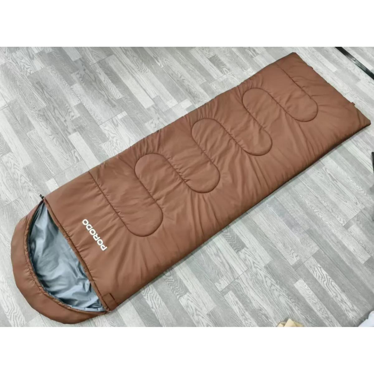 Porodo Lifestyle Power Heating Sleeping Bag