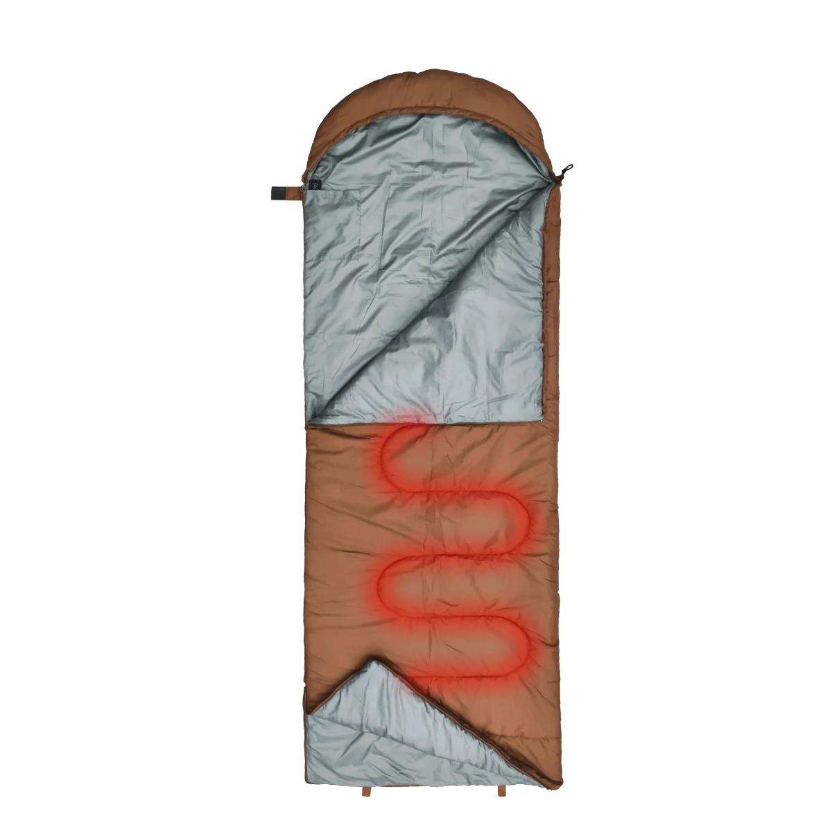 Porodo Lifestyle Power Heating Sleeping Bag