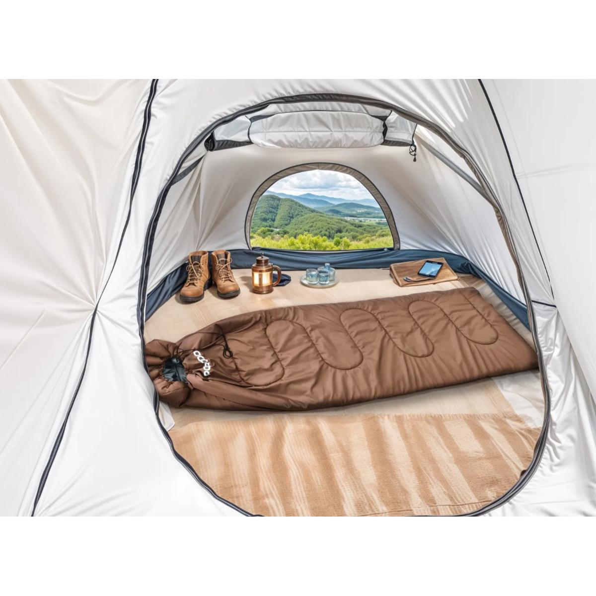 Porodo Lifestyle Power Heating Sleeping Bag