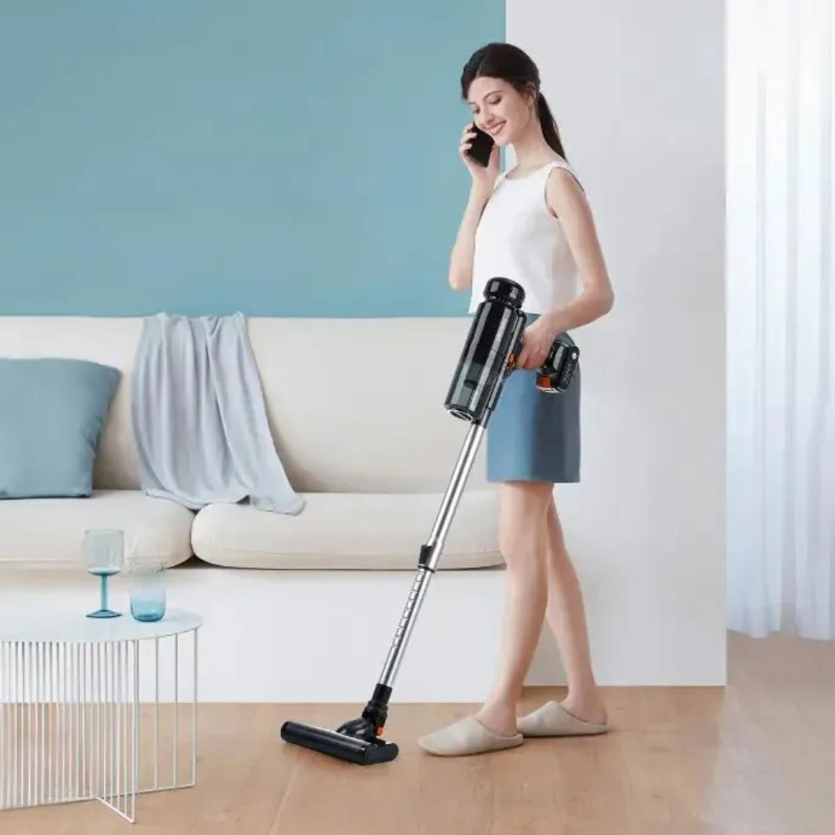 Porodo Cordless Stick Vacuum Pro
