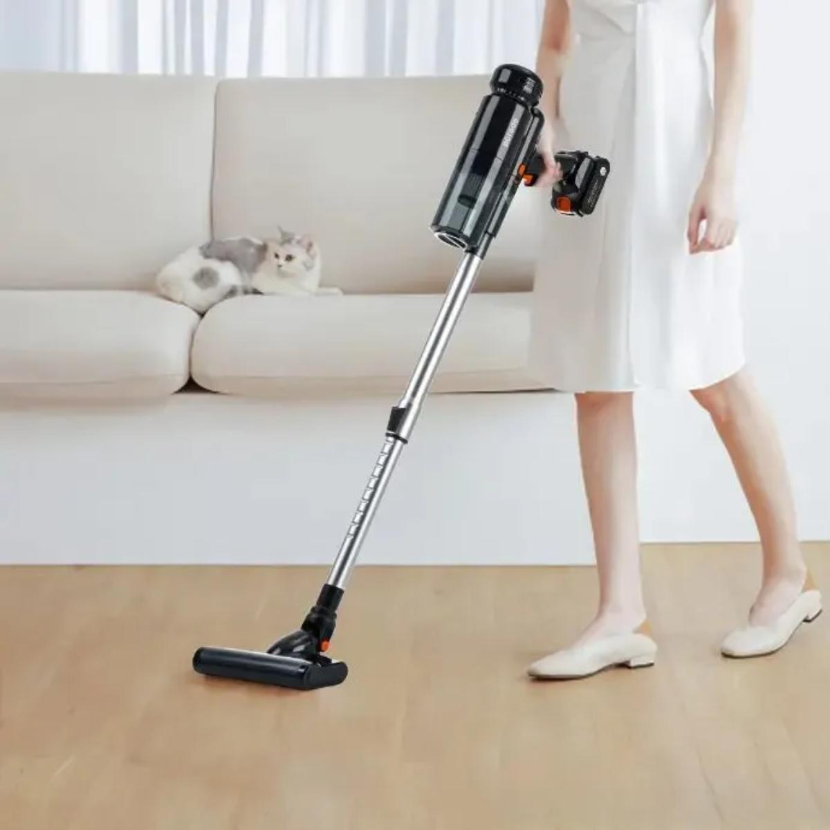Porodo Cordless Stick Vacuum Pro