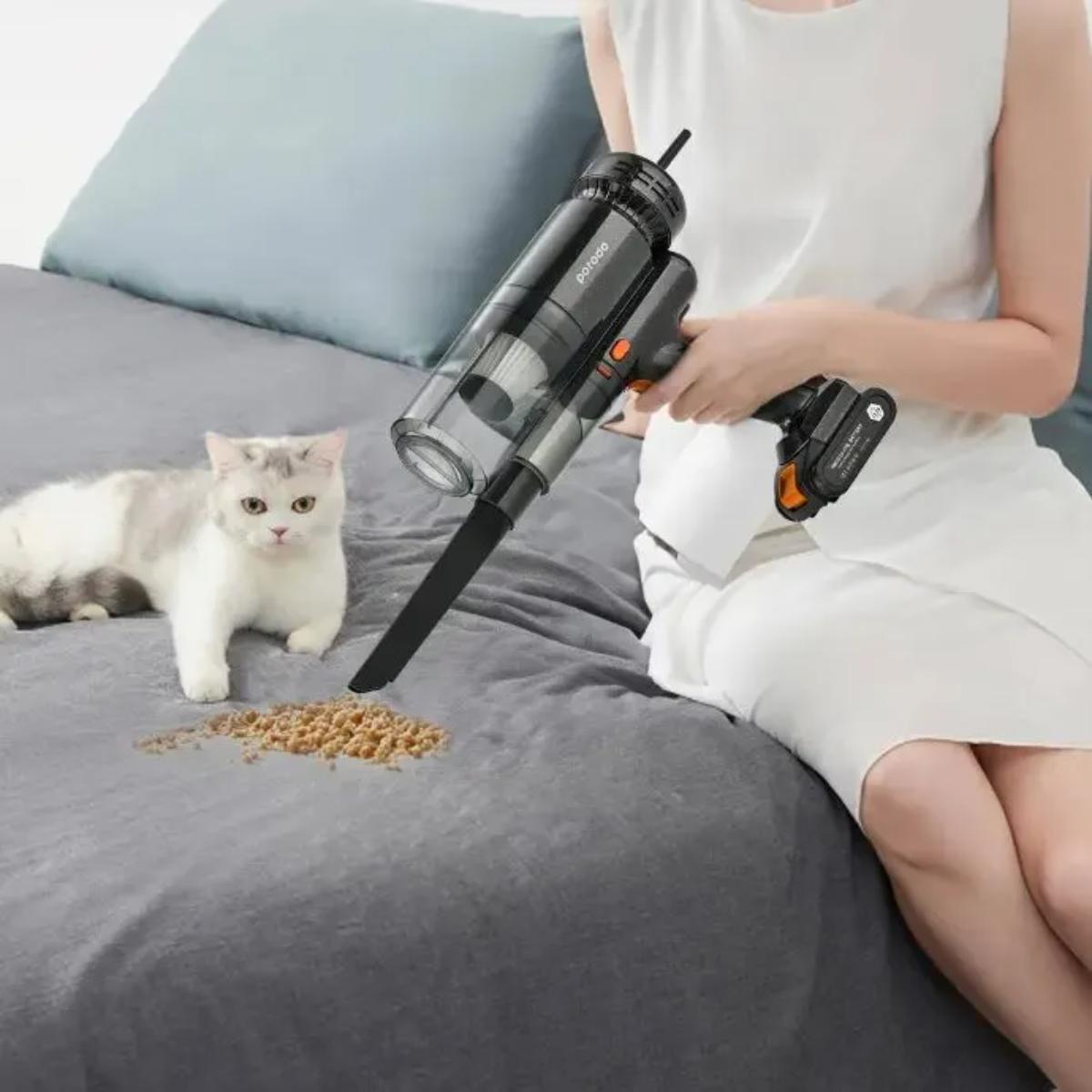 Porodo Cordless Stick Vacuum Pro