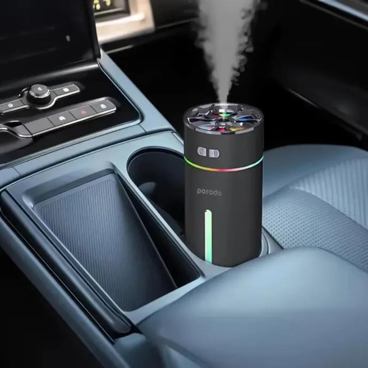 Porodo Lifestyle Portable Air Diffuser Essential Oils
