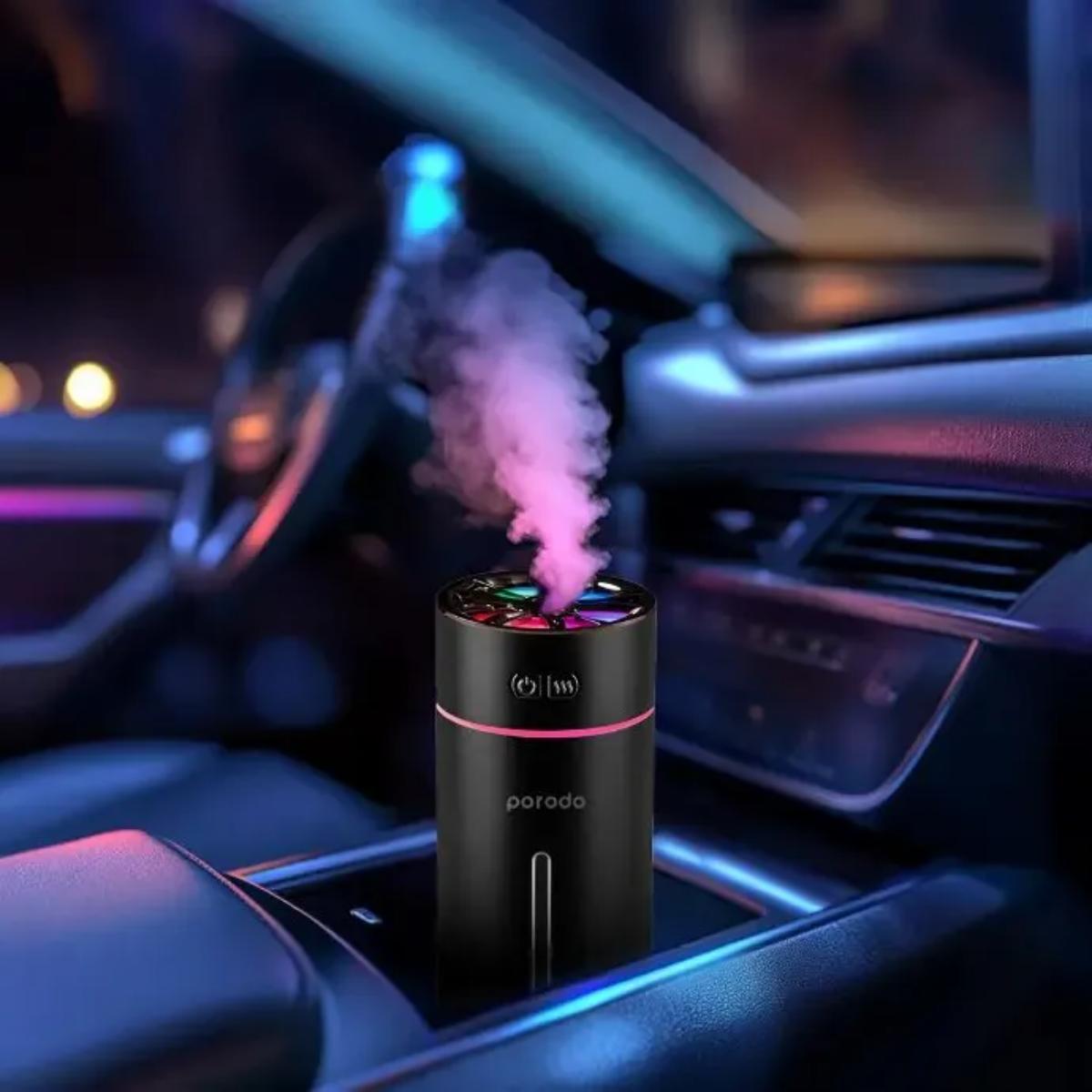 Porodo Lifestyle Portable Air Diffuser Essential Oils