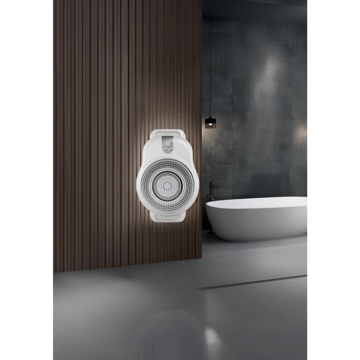 Porodo LifestyleWall Mounted Electric Back Scrub