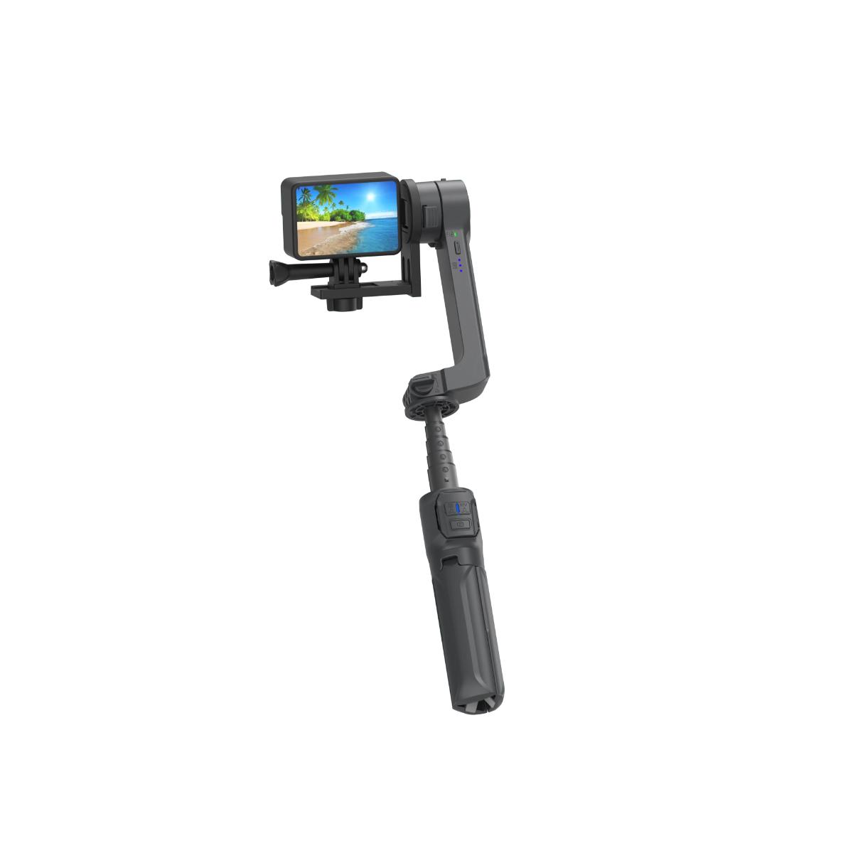 Porodo 2-Axis Gimbal Stablizer