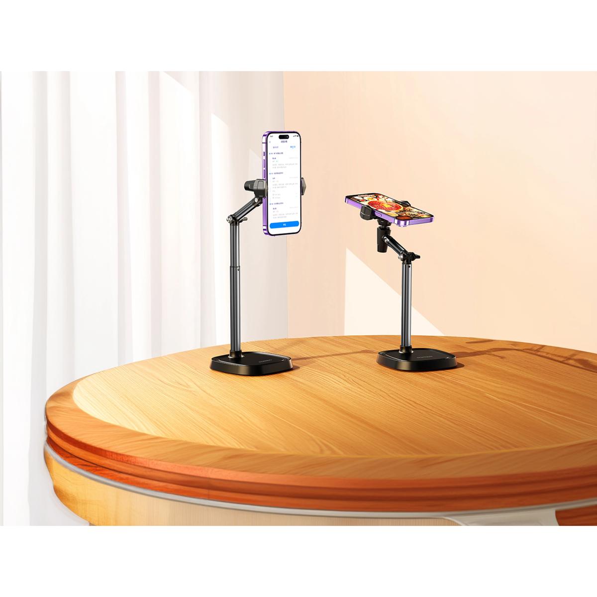 Porodo Multi-Angle Desktop Phone Stand