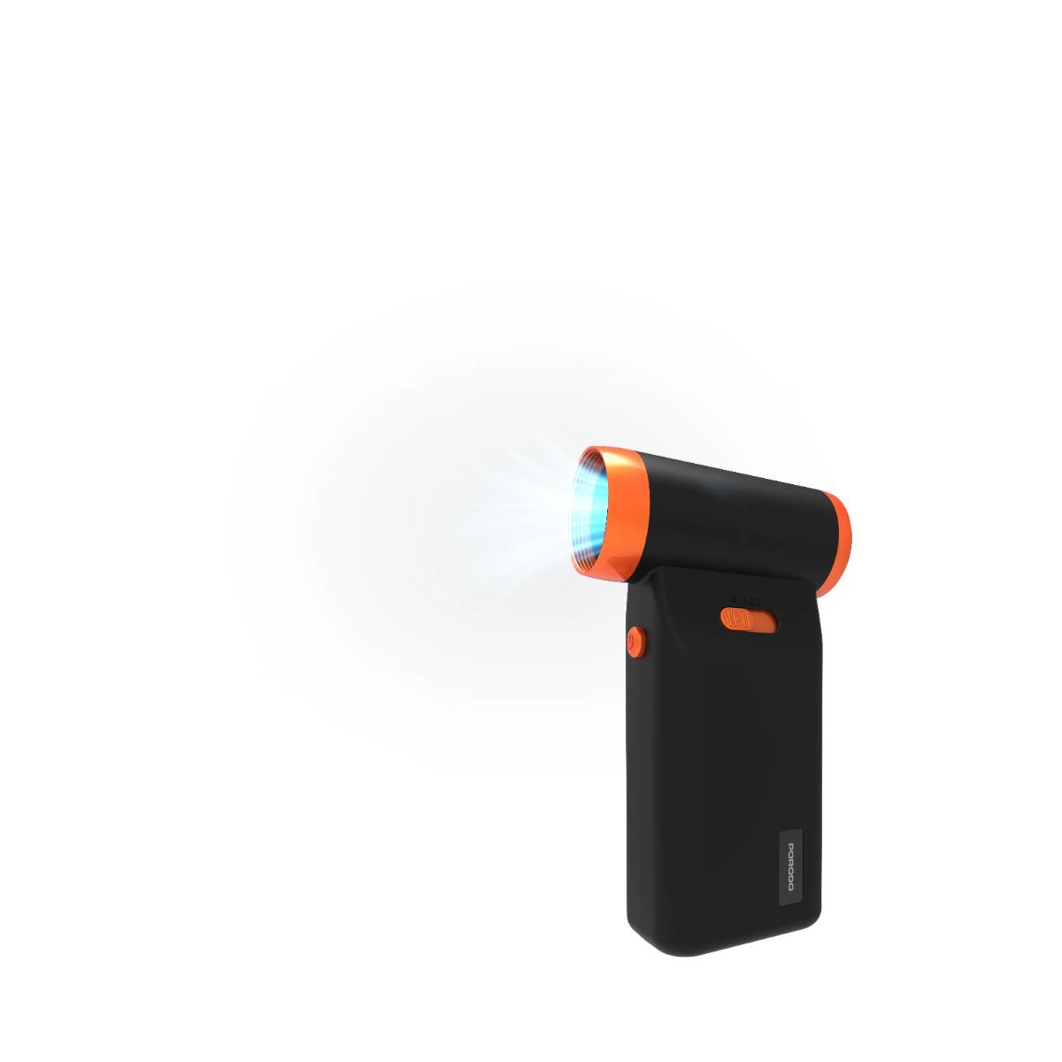 Porodo Lifestyle Turbo Jet Air Blower