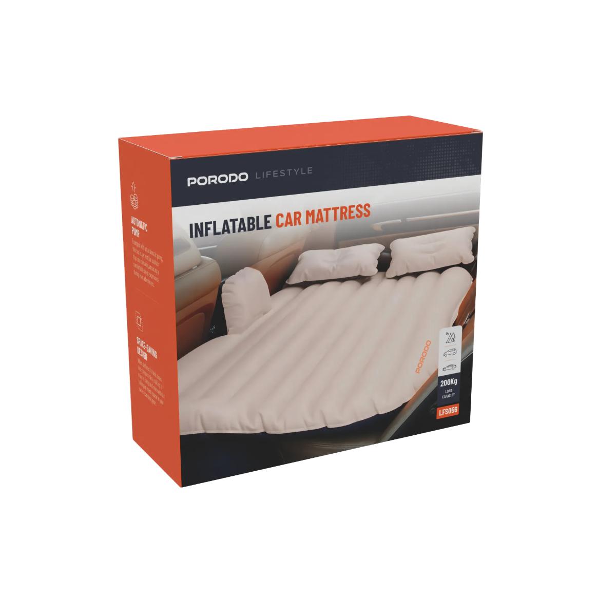 Porodo Lifestyle Car Mattress
