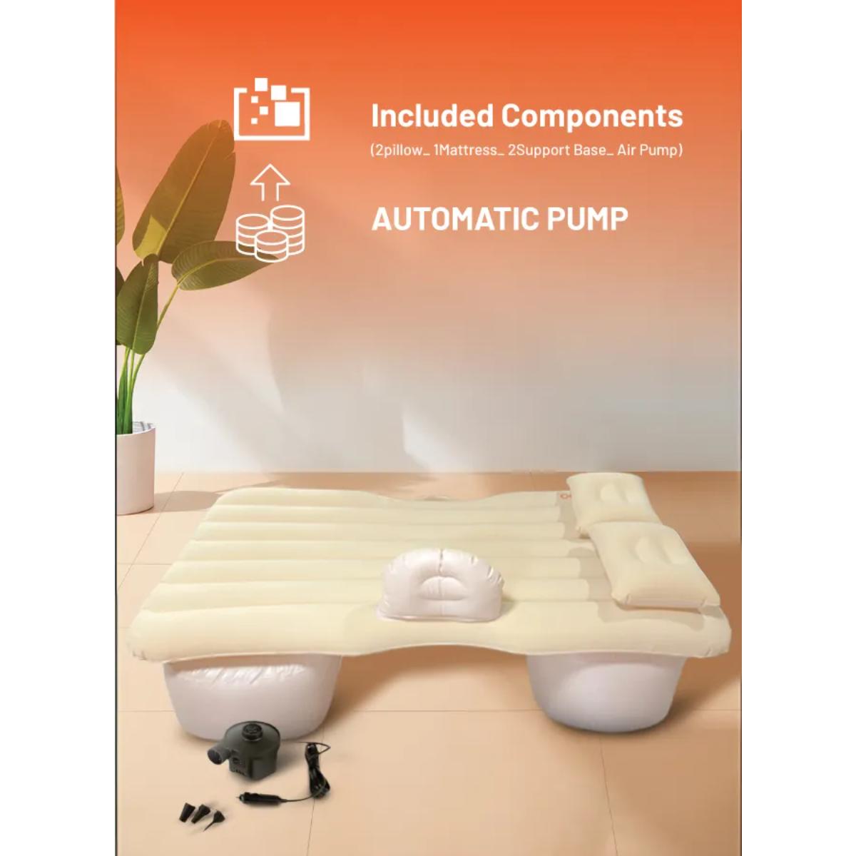Porodo Lifestyle Car Mattress