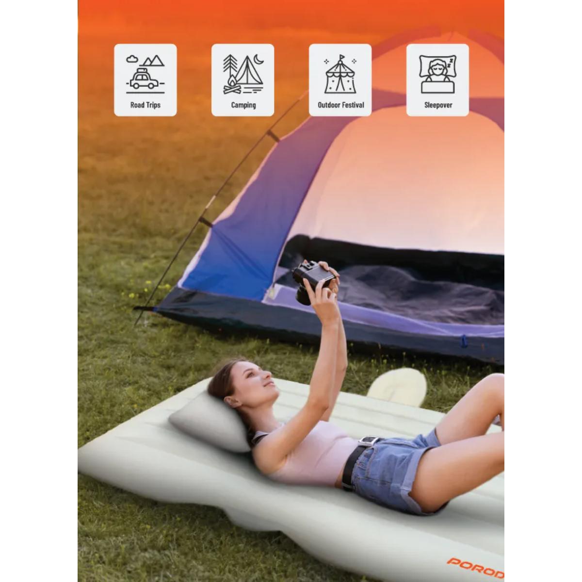 Porodo Lifestyle Car Mattress