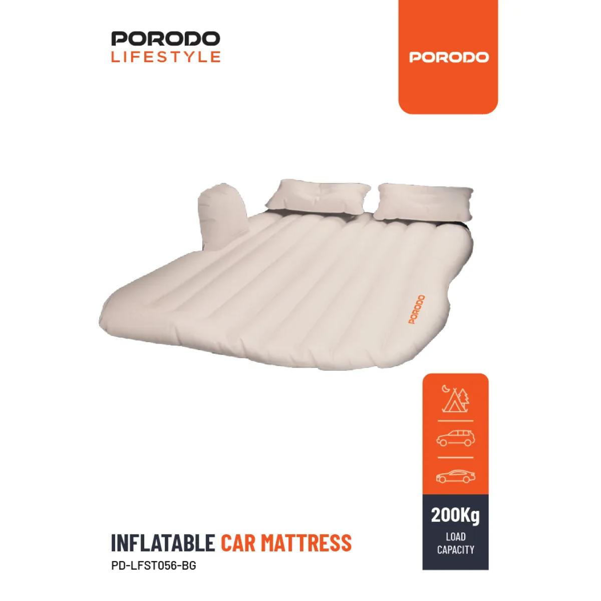 Porodo Lifestyle Car Mattress