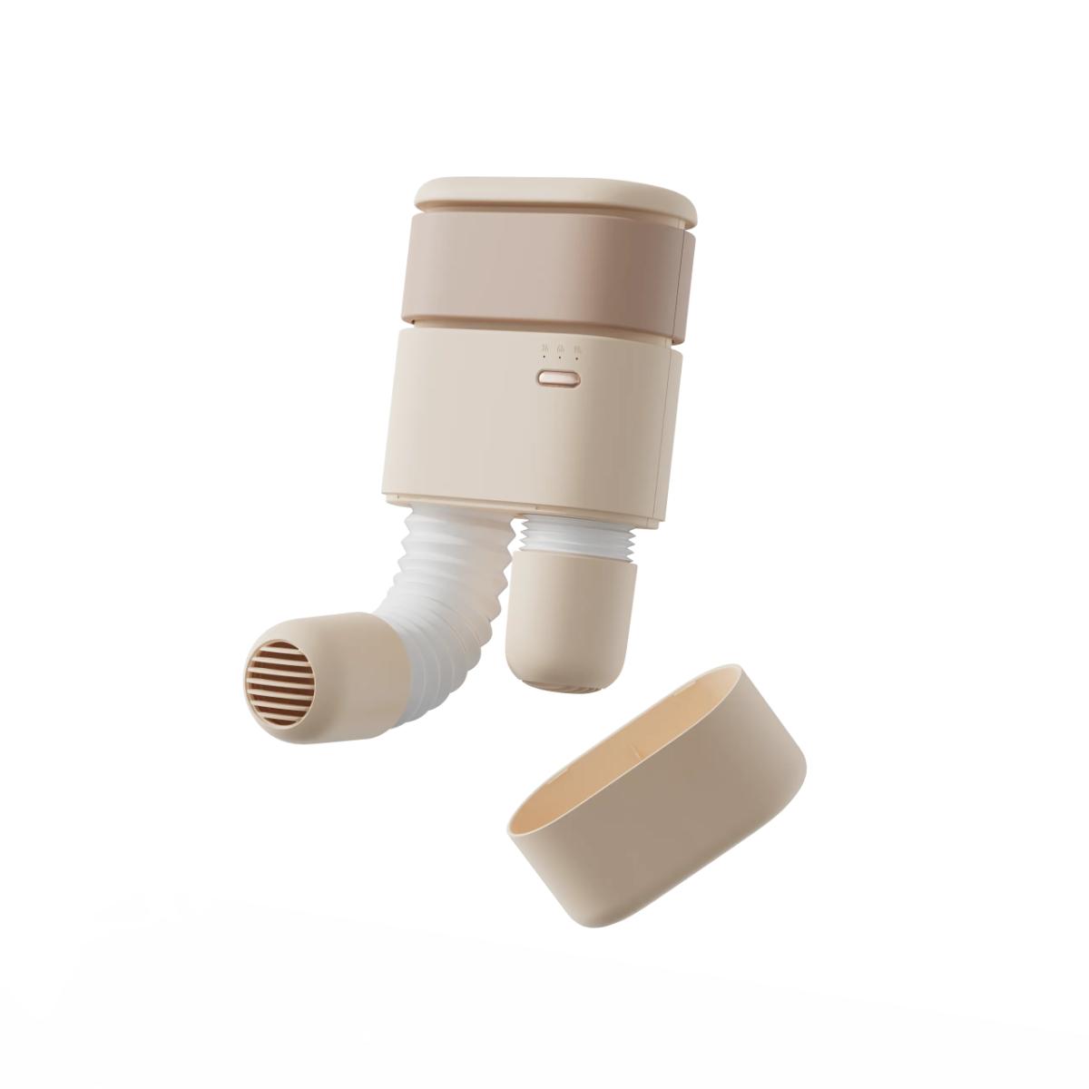Porodo Lifestyle Portable Shoe Dryer