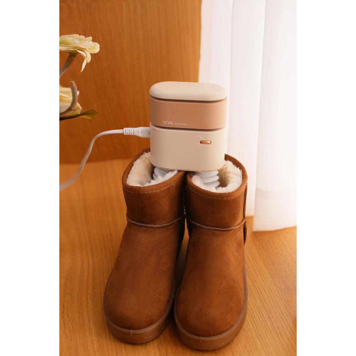 Porodo Lifestyle Portable Shoe Dryer