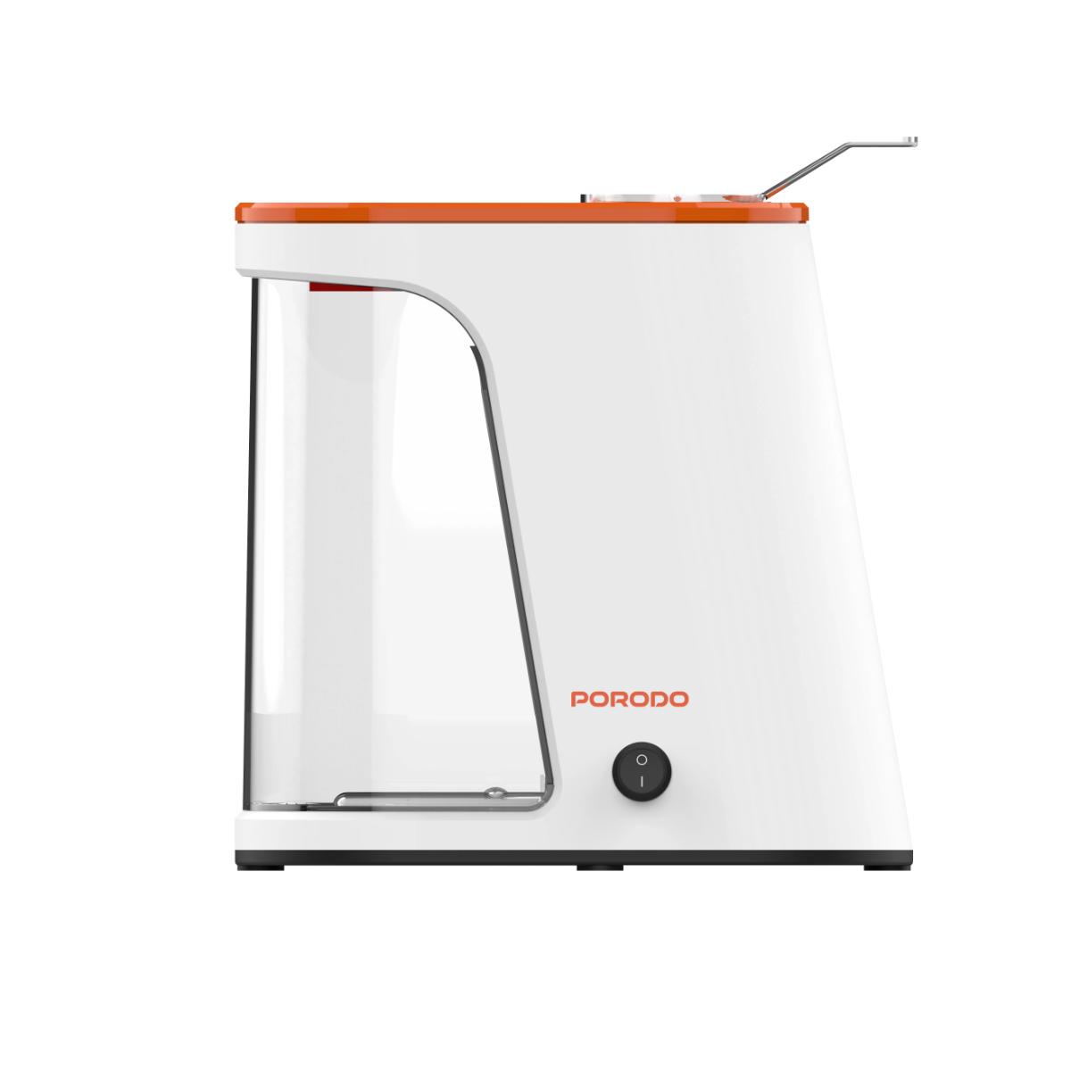 Porodo Lifestyle Air-Popped Popcorn Maker