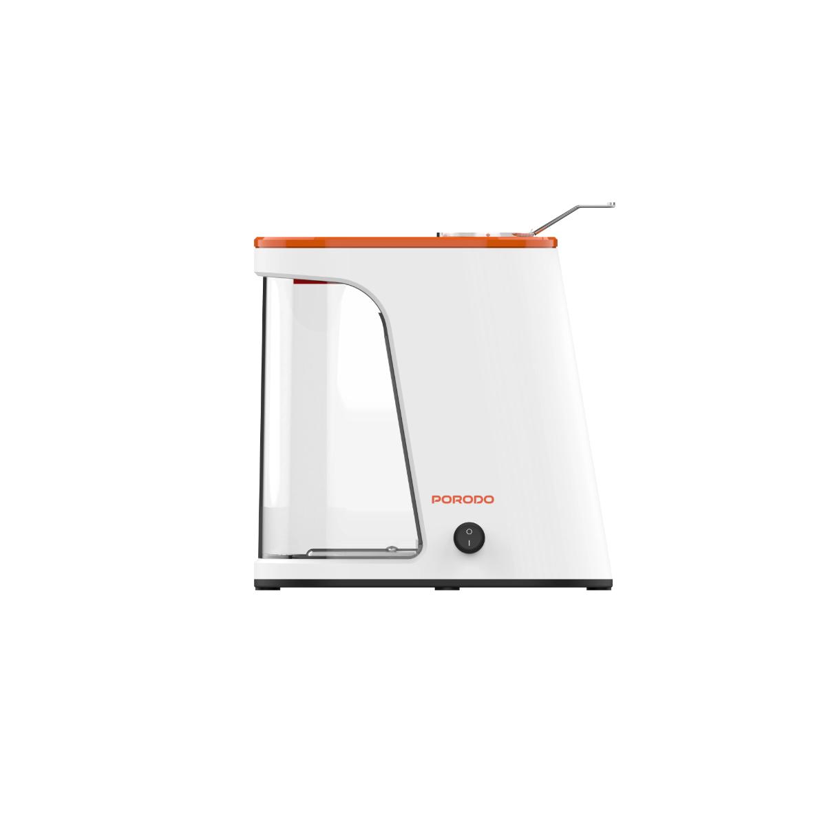 Porodo Lifestyle Air-Popped Popcorn Maker