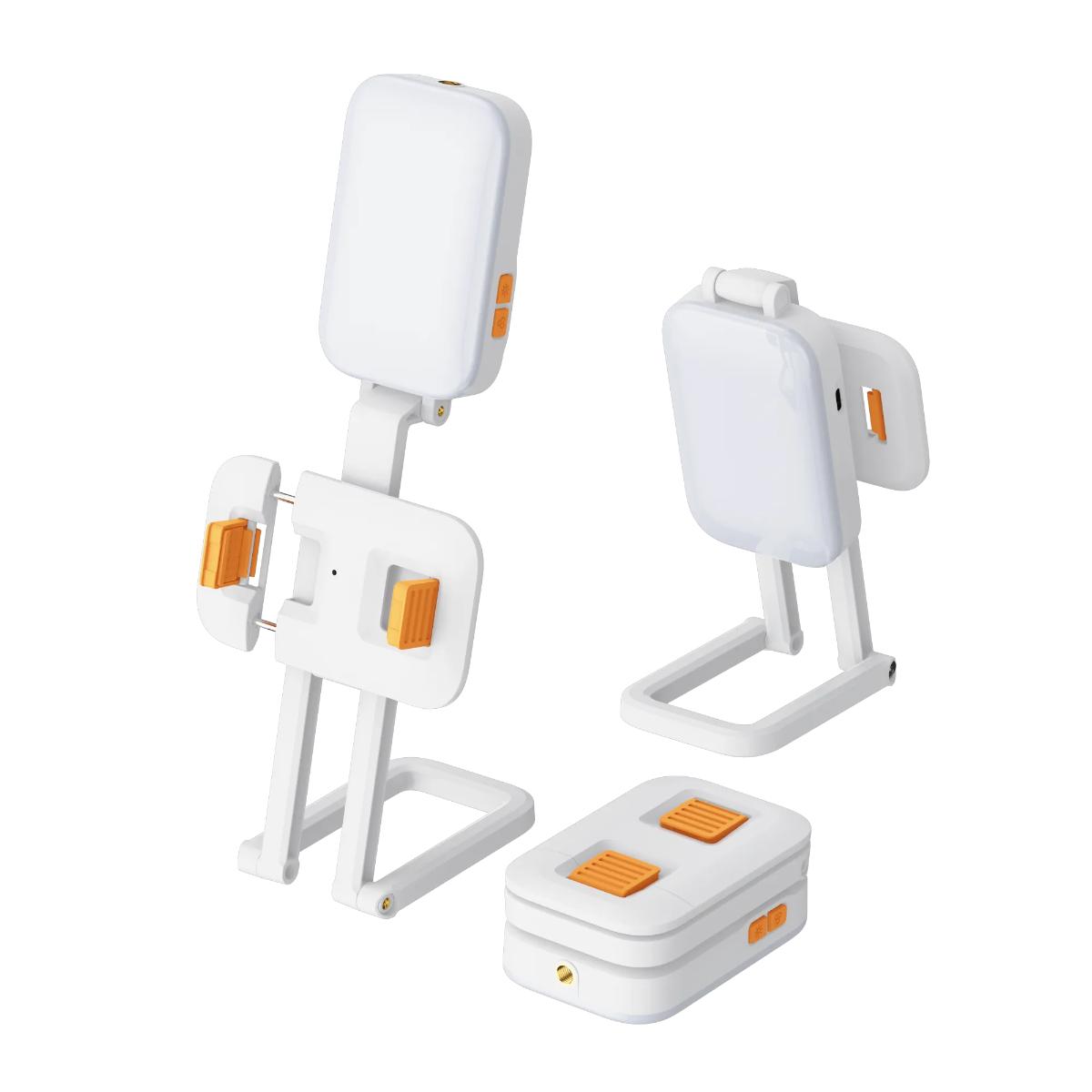 Porodo Lifestyle Phone Stand Fill Light