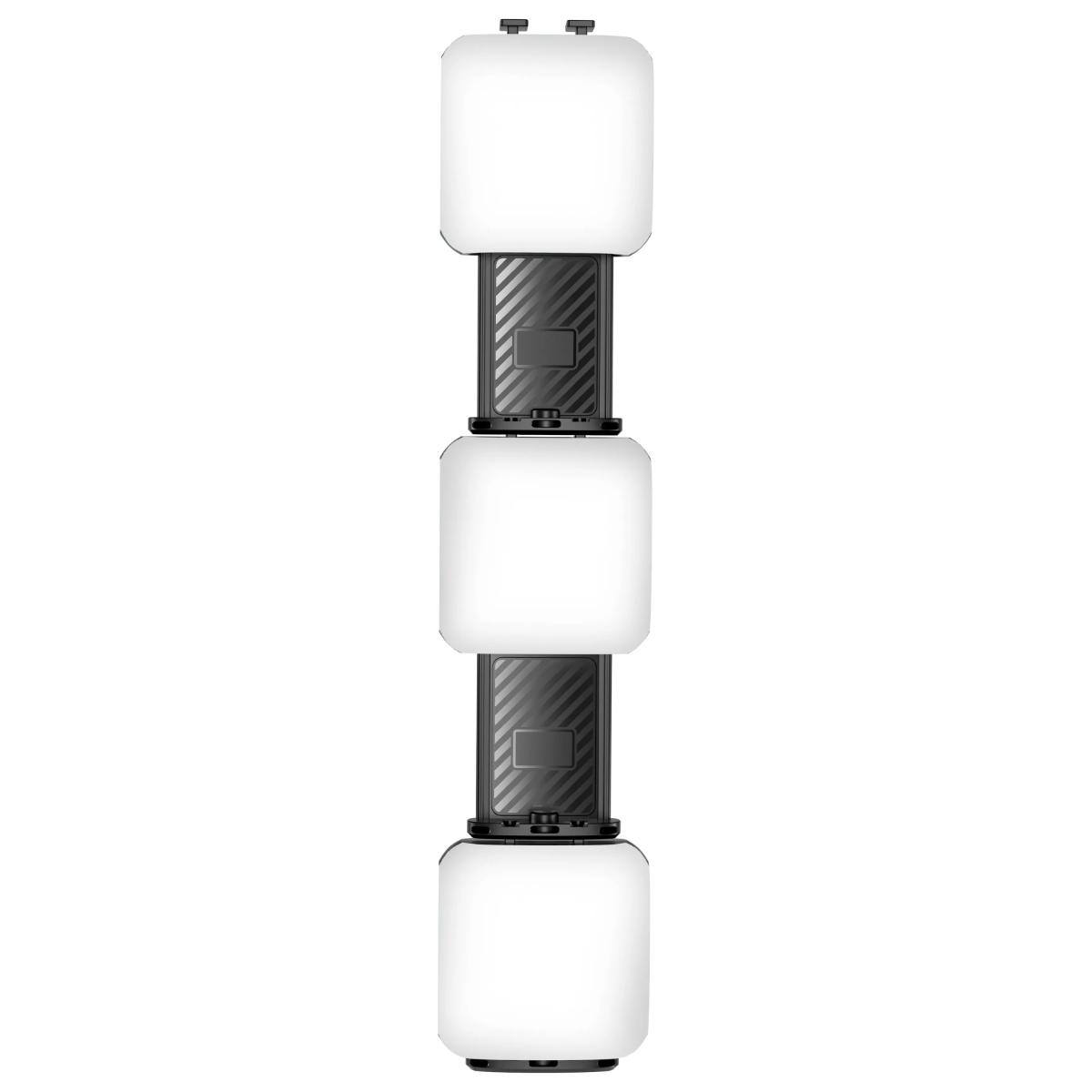 Porodo Lifestyle Clip-On Fill Light