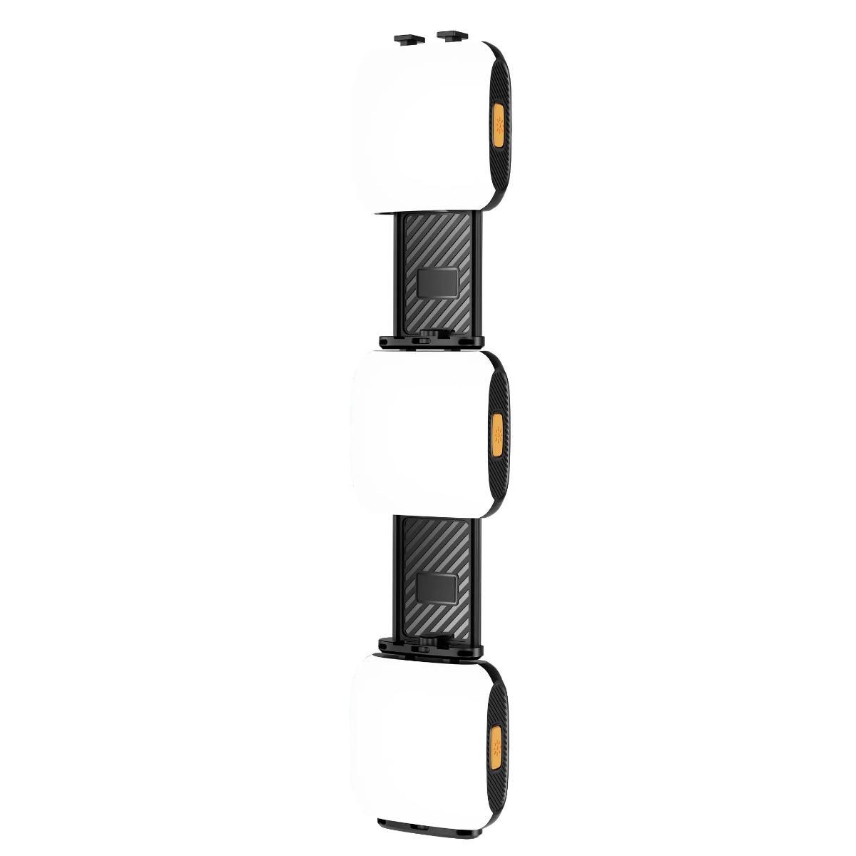 Porodo Lifestyle Clip-On Fill Light