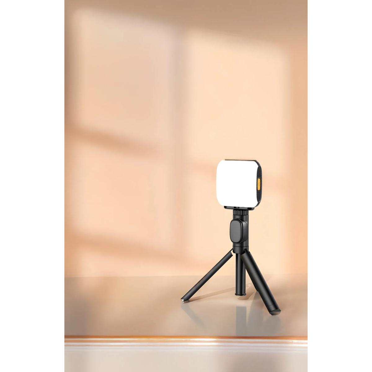 Porodo Lifestyle Clip-On Fill Light