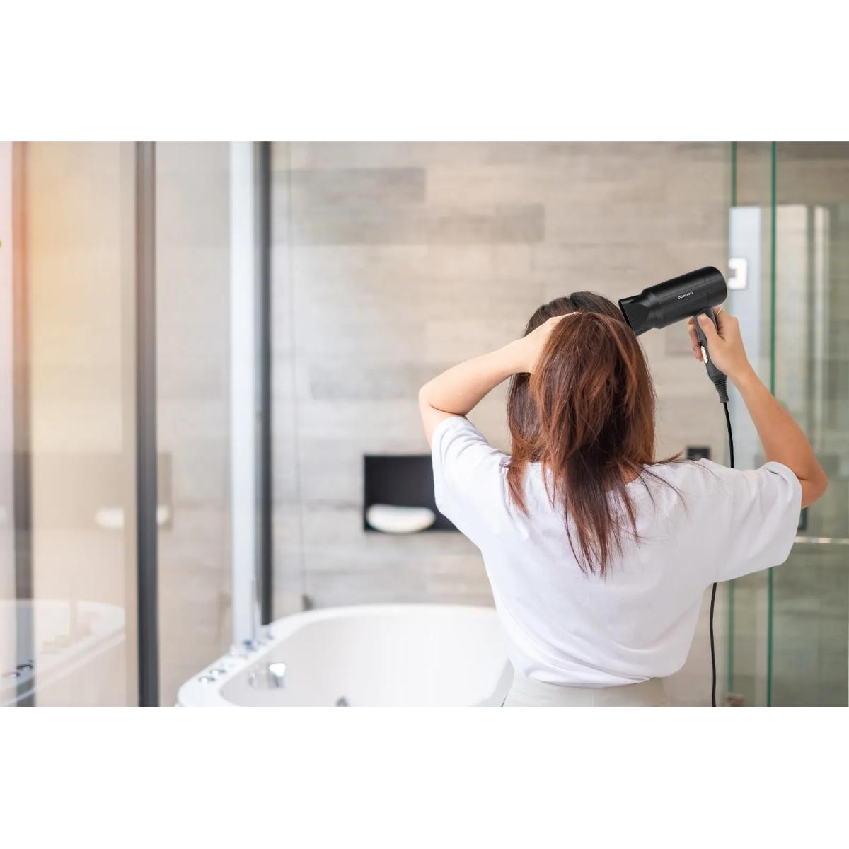 Porodo Lifestyle 1200W Foldable Hair Dryer