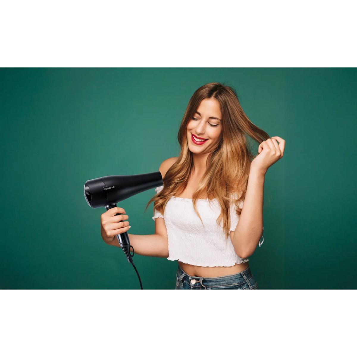 Porodo Lifestyle 1200W Hair Dryer