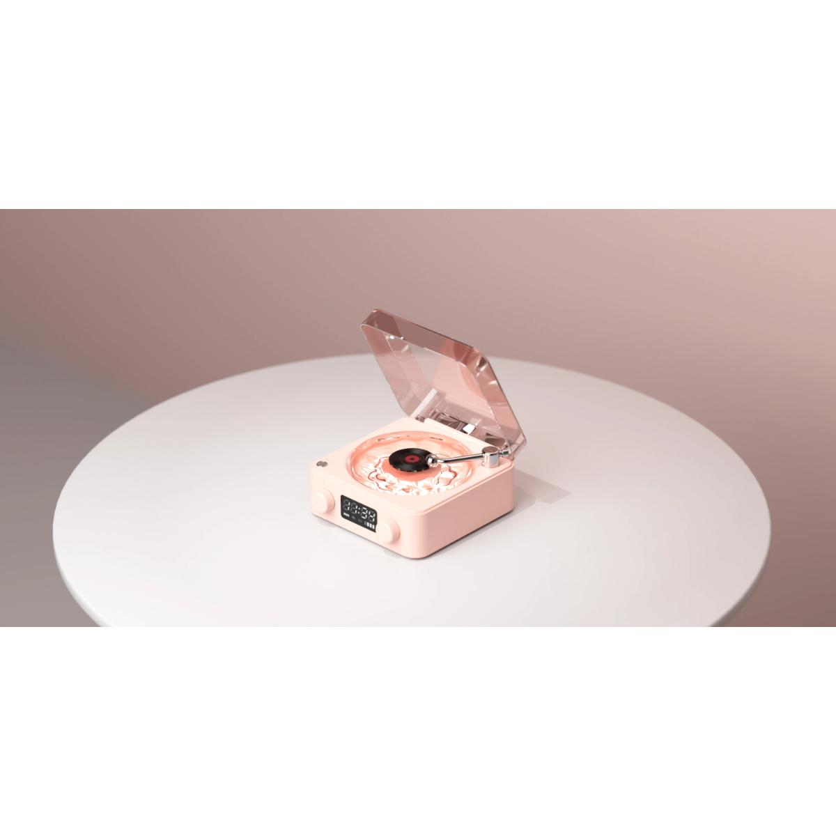 Porodo Lifestyle White Noise Portable Speaker