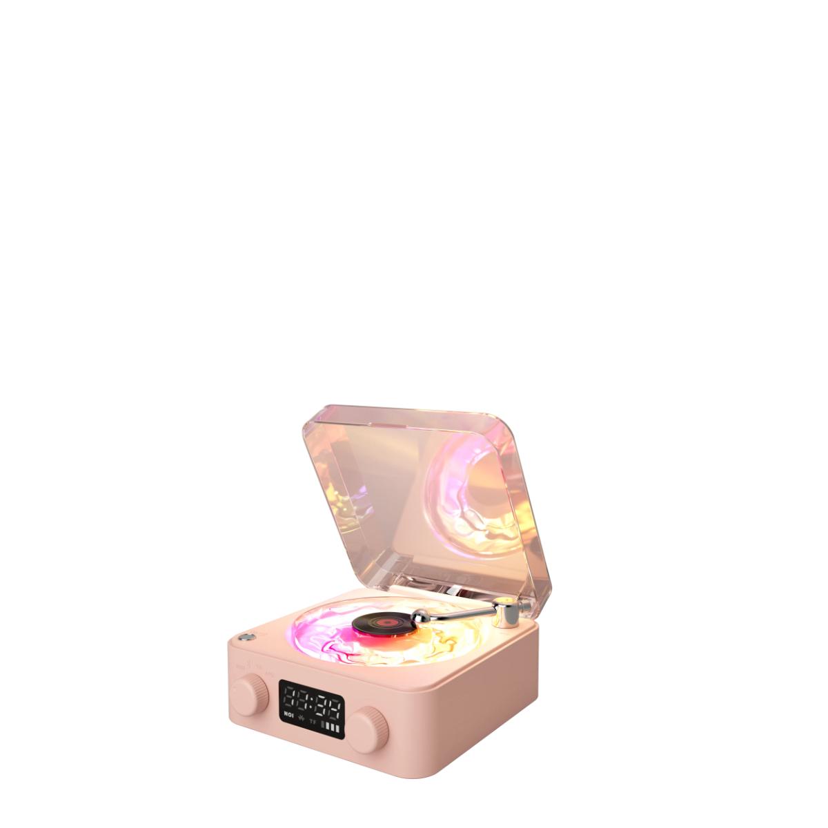 Porodo Lifestyle White Noise Portable Speaker