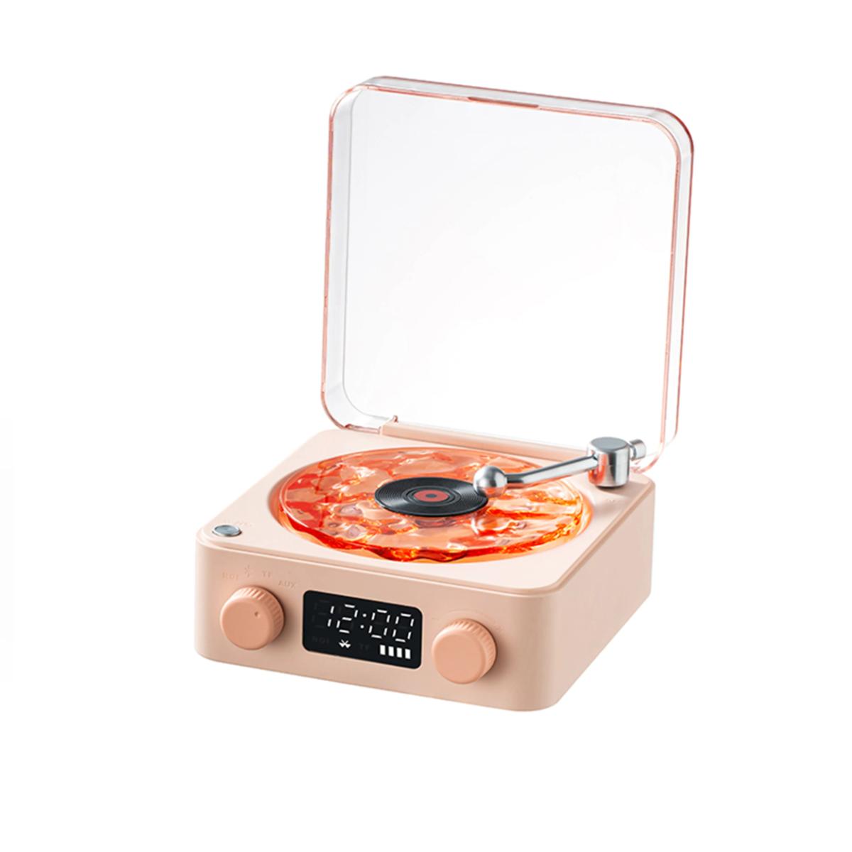 Porodo Lifestyle White Noise Portable Speaker