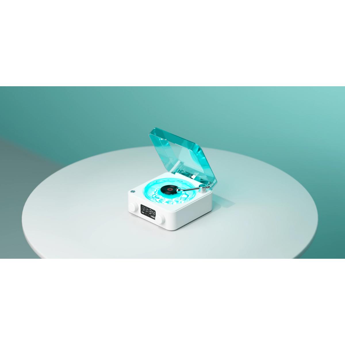 Porodo Lifestyle White Noise Portable Speaker