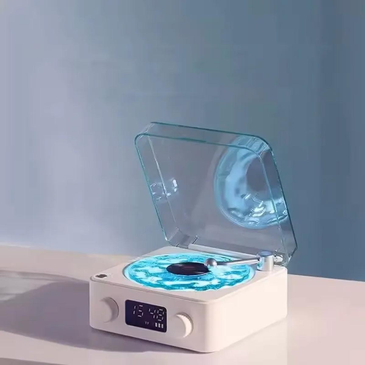 Porodo Lifestyle White Noise Portable Speaker