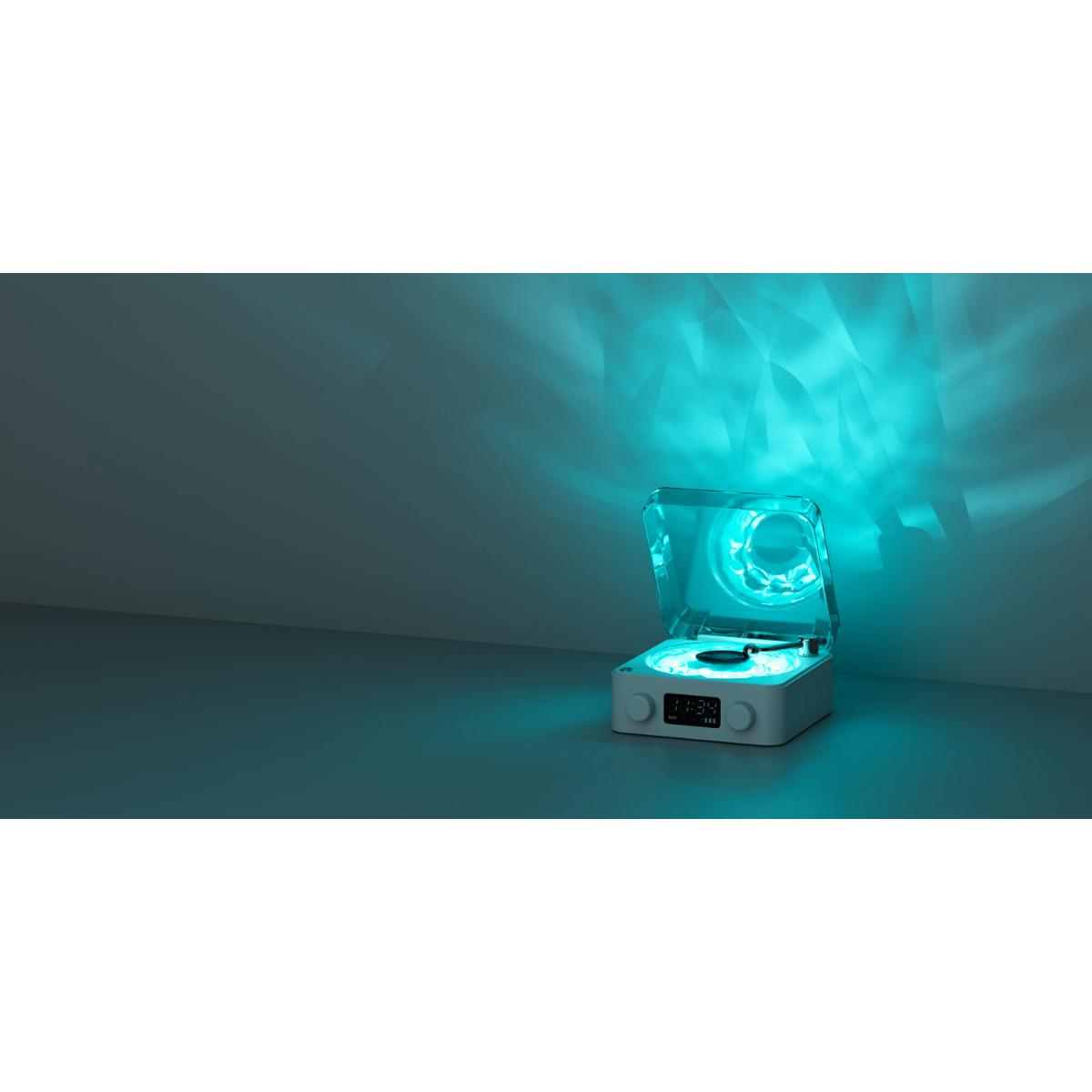 Porodo Lifestyle White Noise Portable Speaker