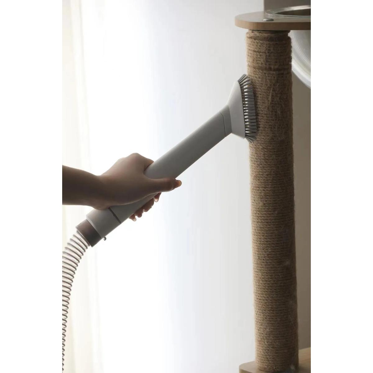 Porodo  Pet Grooming Kit Trimmer & Vacuum