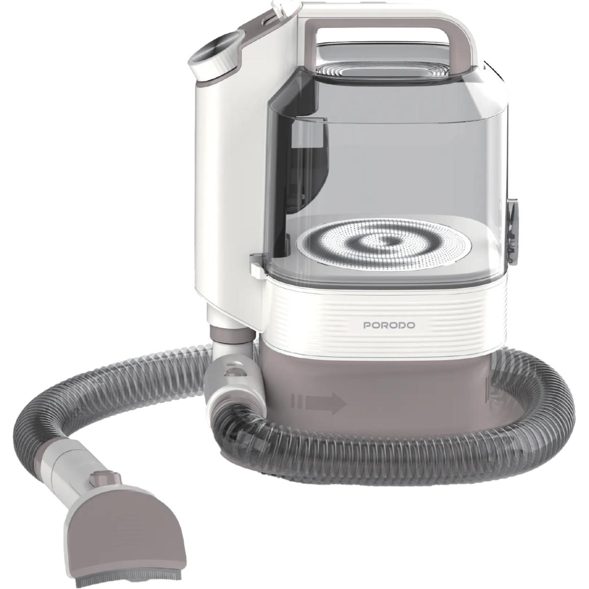 Porodo  Pet Grooming Kit Trimmer & Vacuum