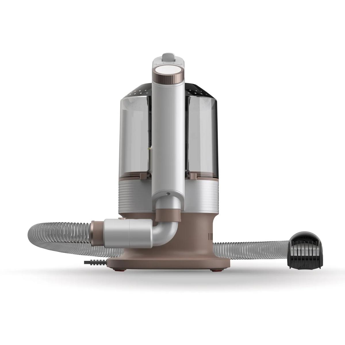 Porodo  Pet Grooming Kit Trimmer & Vacuum