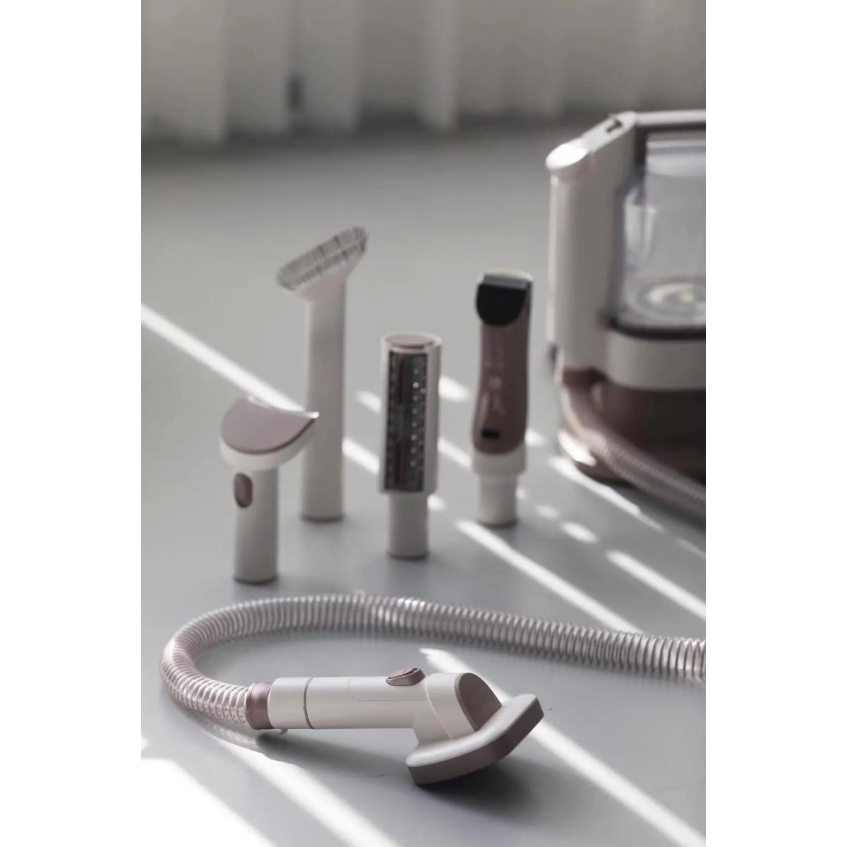 Porodo  Pet Grooming Kit Trimmer & Vacuum