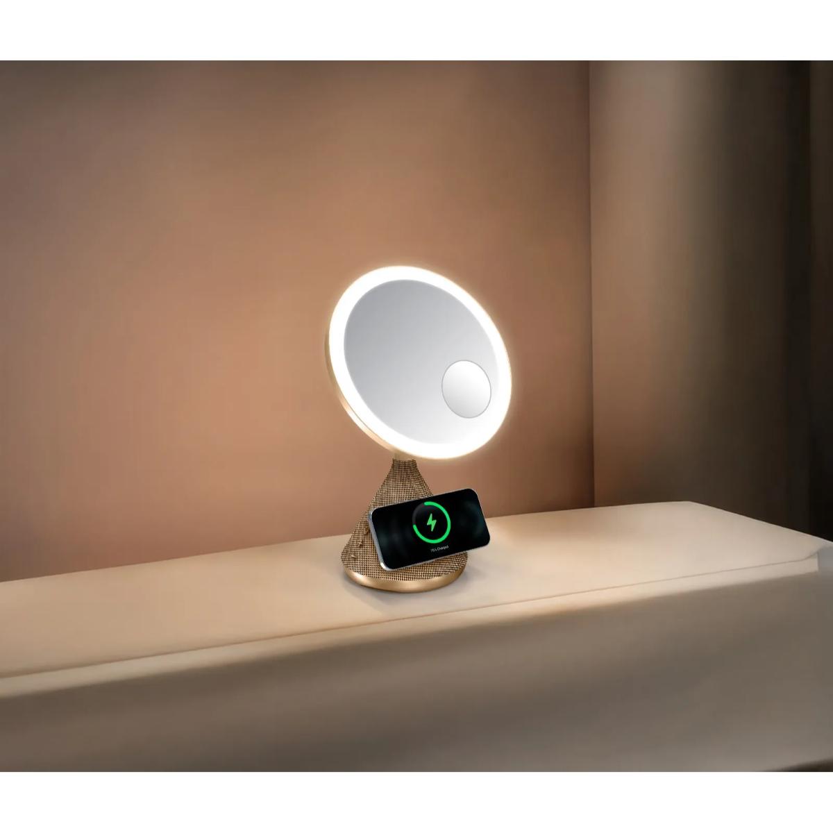 Porodo Lifestyle LED Makeup Mirror