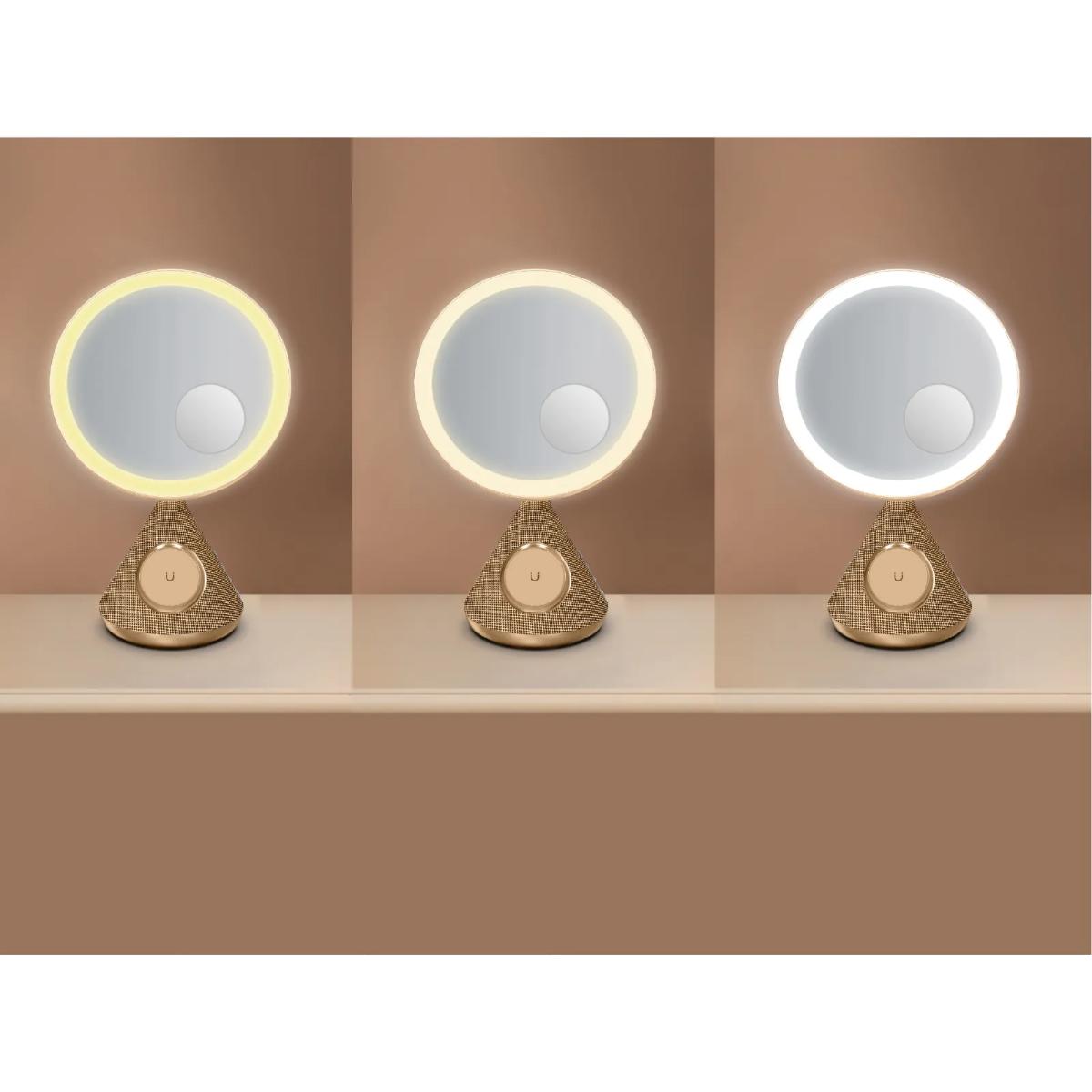 Porodo Lifestyle LED Makeup Mirror