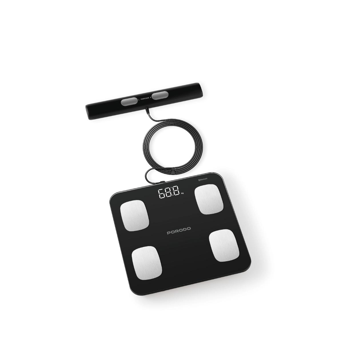 Porodo  Precise Analysis Smart Scale