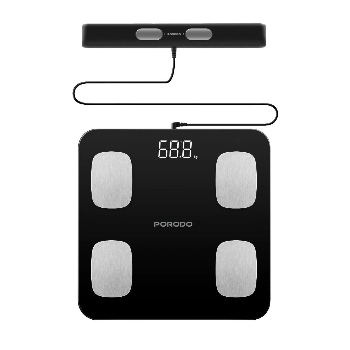 Porodo  Precise Analysis Smart Scale
