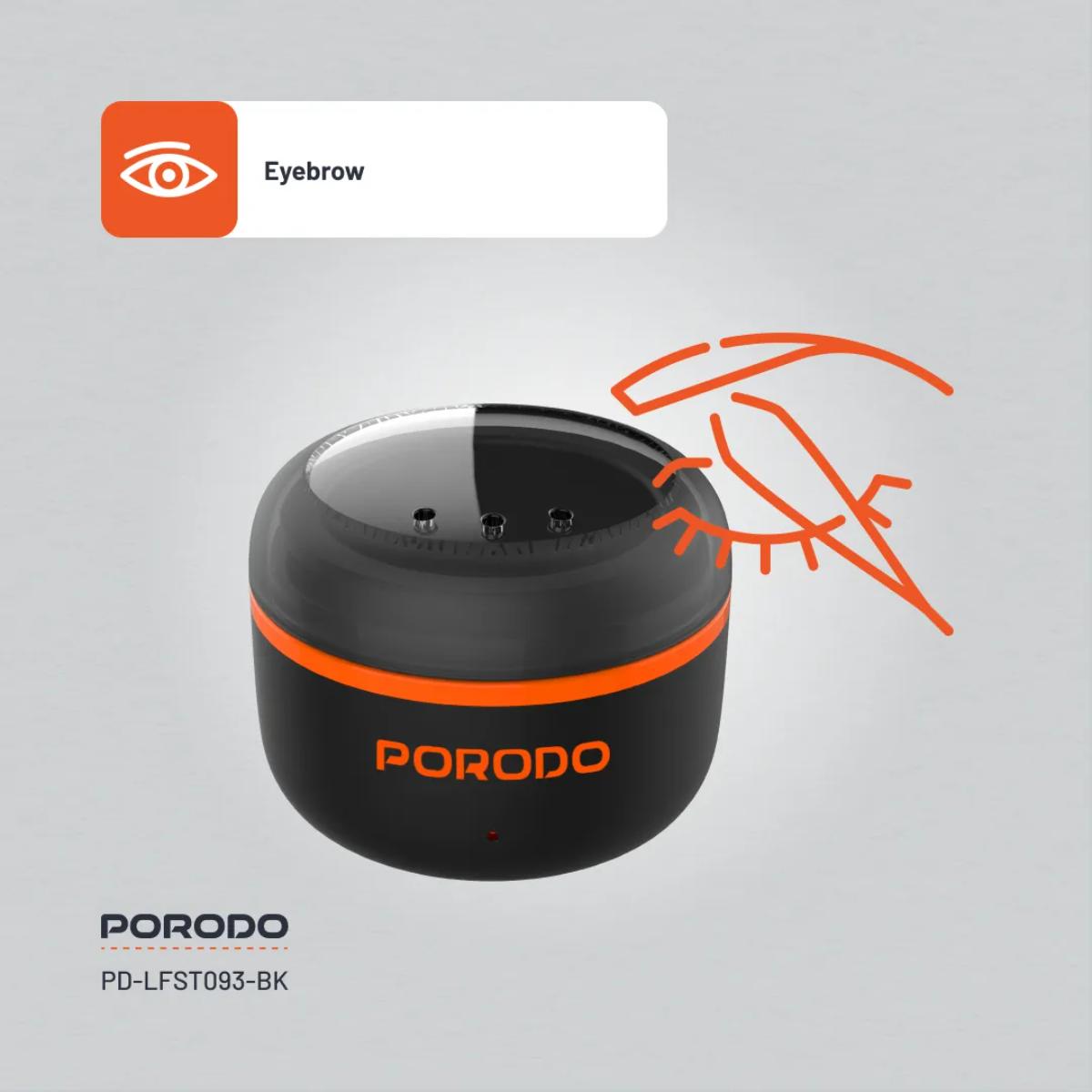 Porodo Lifestyle  Wax Warming Hair Removal Kit