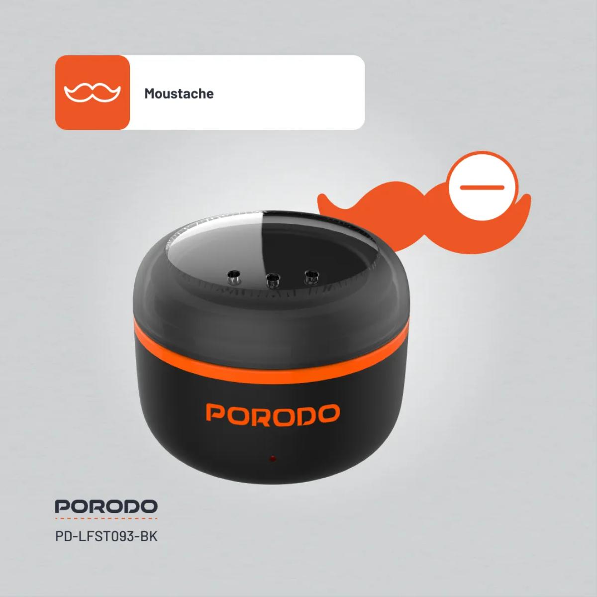 Porodo Lifestyle  Wax Warming Hair Removal Kit