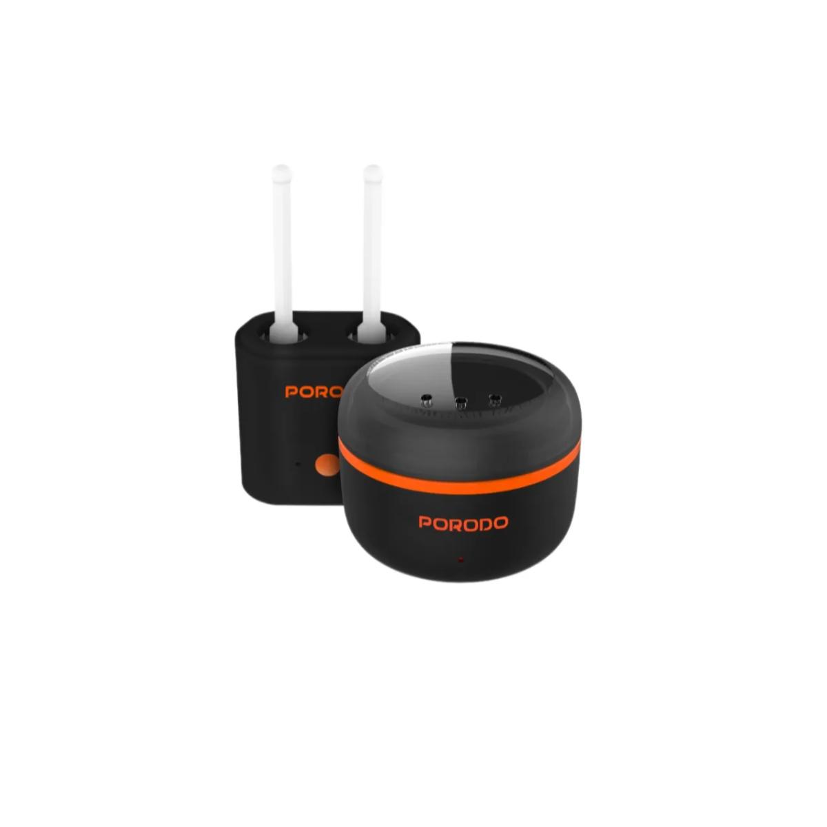 Porodo Lifestyle  Wax Warming Hair Removal Kit