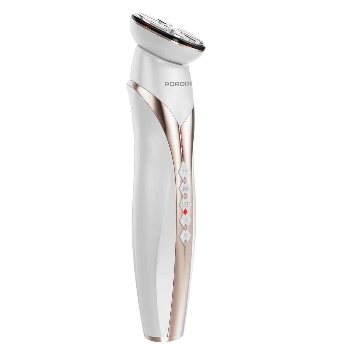 Porodo Lifestyle 4-in-1 RF & EMS Facial Rejuvenation Device
