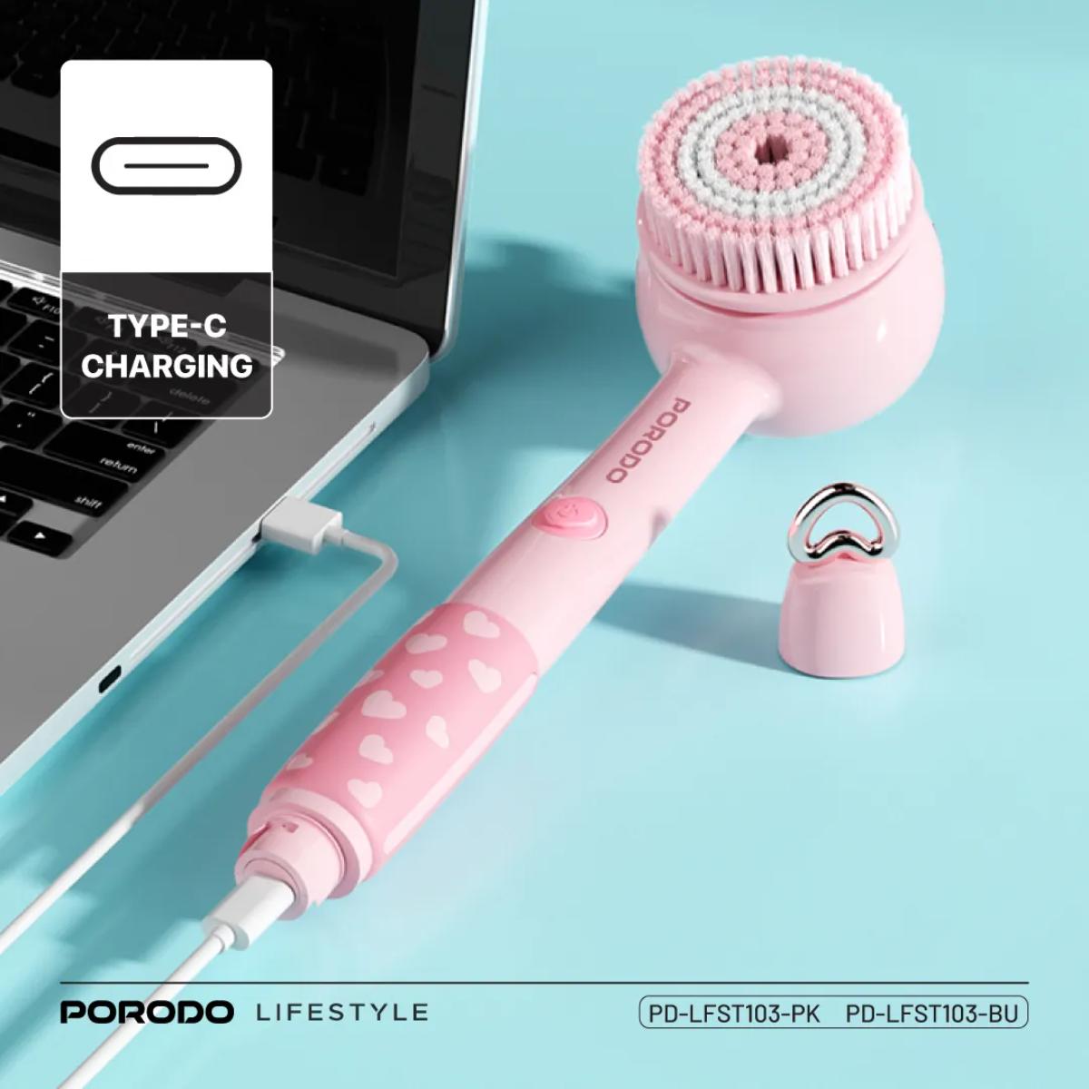 Porodo Lifestyle Kids Electric Bath Brush