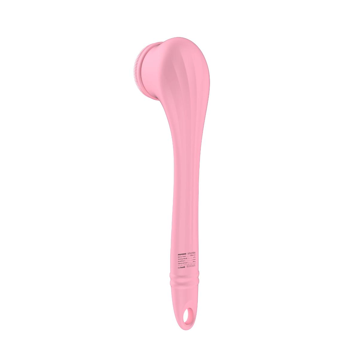 Porodo Lifestyle Electric Body Brush