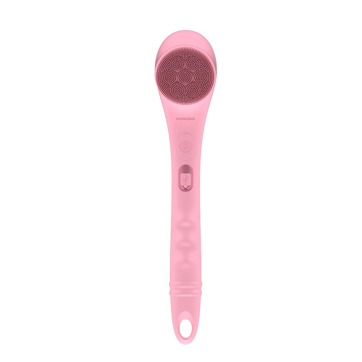 Porodo Lifestyle Electric Body Brush